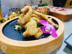 -金会长自助海鲜·烤肉(人民广场店)