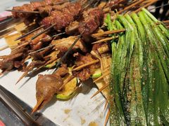 -在老街·淮安大排档·甜麻干煸龙虾·烧烤(河下古镇店)