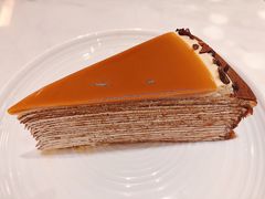 海鹽焦糖千層蛋糕-Lady M(沙田新城市广场店)