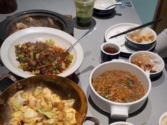 -绿茶餐厅(广州天河城店)