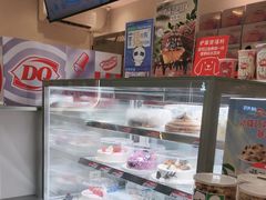 -DQ·蛋糕·冰淇淋(三亚青春颂店)