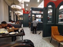 大堂-高第街56号港式餐厅·精选(世茂广场宽厚里大明湖店)