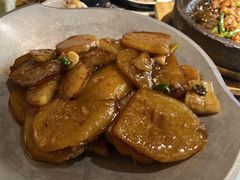 -绿茶餐厅(燕郊永旺店)