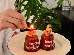 可露丽生日蛋糕-Mado兜满满
