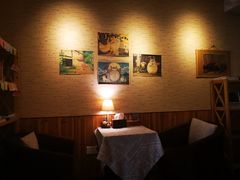 卡座-隅cafe(傅厚岗店)