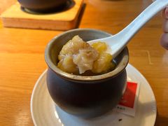 羊肚菌竹荪野菌汤-庆春朴门