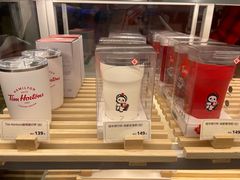 -Tims天好咖啡·贝果(成都东站捷枫店)