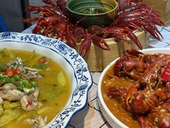 -李双猪·小龙虾·烧烤·羊肉煲(乐山店)