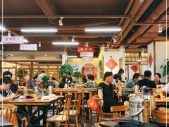 大堂-张氏父子常德肠子馆(贺龙店)