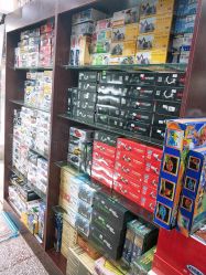 -新时模型(新街口店)