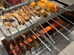-白玉·朝鲜族烤串(深圳Kkone店)