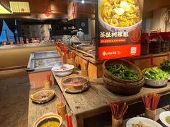 -田小狗的饭店(才子佳郡店)