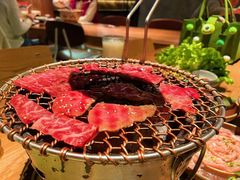 -烧肉达人•炭火烧肉(新天地店)