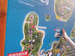 -天目湖山水园