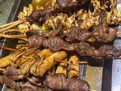 -天津乾毓德饭庄·清真传统炒菜·海鲜烧烤(咸阳路店)