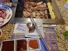 -阿亲家·韩式无限烤肉(春熙路店)