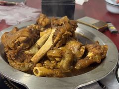 -聚首堂·特色小吃·肘子(什刹海德胜门店)