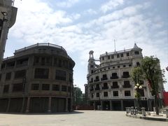 -汕头市小公园