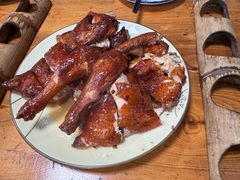 -竹乡园柴火竹筒饭·烧鸡(白水寨*森林海店)