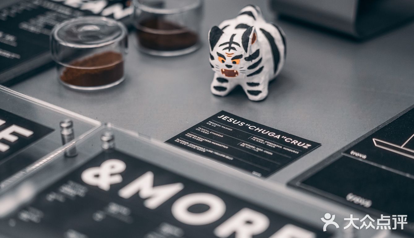 设计师团队打造的颜值咖啡馆