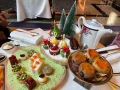 -东海朗廷酒店·廷廊 Palm Court