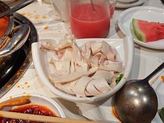 -周师兄大刀腰片火锅(解放碑总店)
