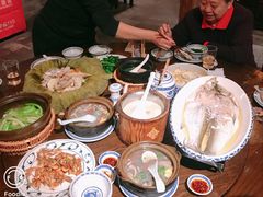 -南京大牌档(凯德大峡谷店)