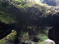 -夏霖九天银瀑风景区