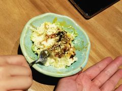 土豆色拉-原田新料理(1912店)