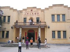 -小洲村