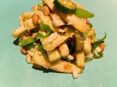 手撕生茄子-南堂馆·新川菜(春熙路店)