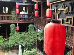 -香满楼(临安路店)