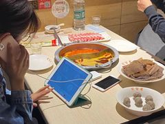 -蜀留香火锅(西南角店)