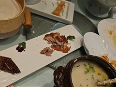 -北京老铺烤鸭(高新店)