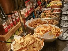 -广州希尔顿逸林酒店-OPEN開·全日制餐厅·海鲜·小火锅·自助餐(东风路店)