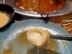 -快乐小羊火锅(河西王府井店)