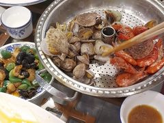 -良师门滨海人家·海鲜·家常菜(滨海城店)