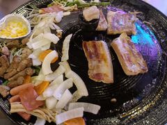 -豚豚家돈돈가韩国锅盖烤肉(新北万达店)