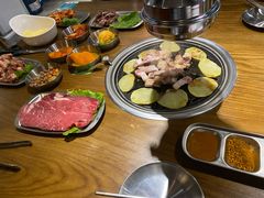 -·缸桶屋·韩式牛肋条自助烤肉(西湖D11店)