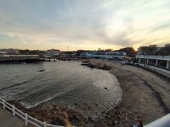 -北戴河碧螺塔海上酒吧公园