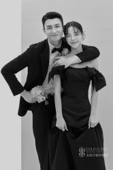 -金海岸婚纱摄影(塘沽店)