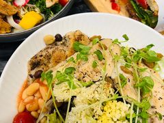 -THE WOODS 简餐 (国贸商城店)