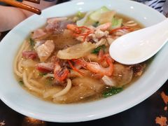 -奎元馆.百年奎元.非遗传承(西湖边的解放路店)