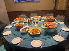 -倍儿美海鲜大排挡·非遗海鲜蒸饺(洋货店)