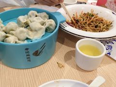-老边饺子馆(东单店)