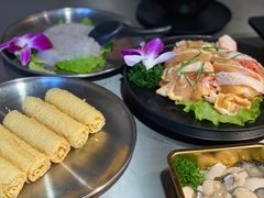 响铃腐竹卷-尚轩·海南鸡饭