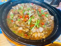 -亿江南新概念融合美食餐厅(管仲老街店)