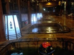 -杭州第一世界大酒店·云曼温泉