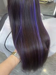 -藤野造型烫染·漂发