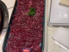 -牛村来人潮汕牛肉火锅(西单店)